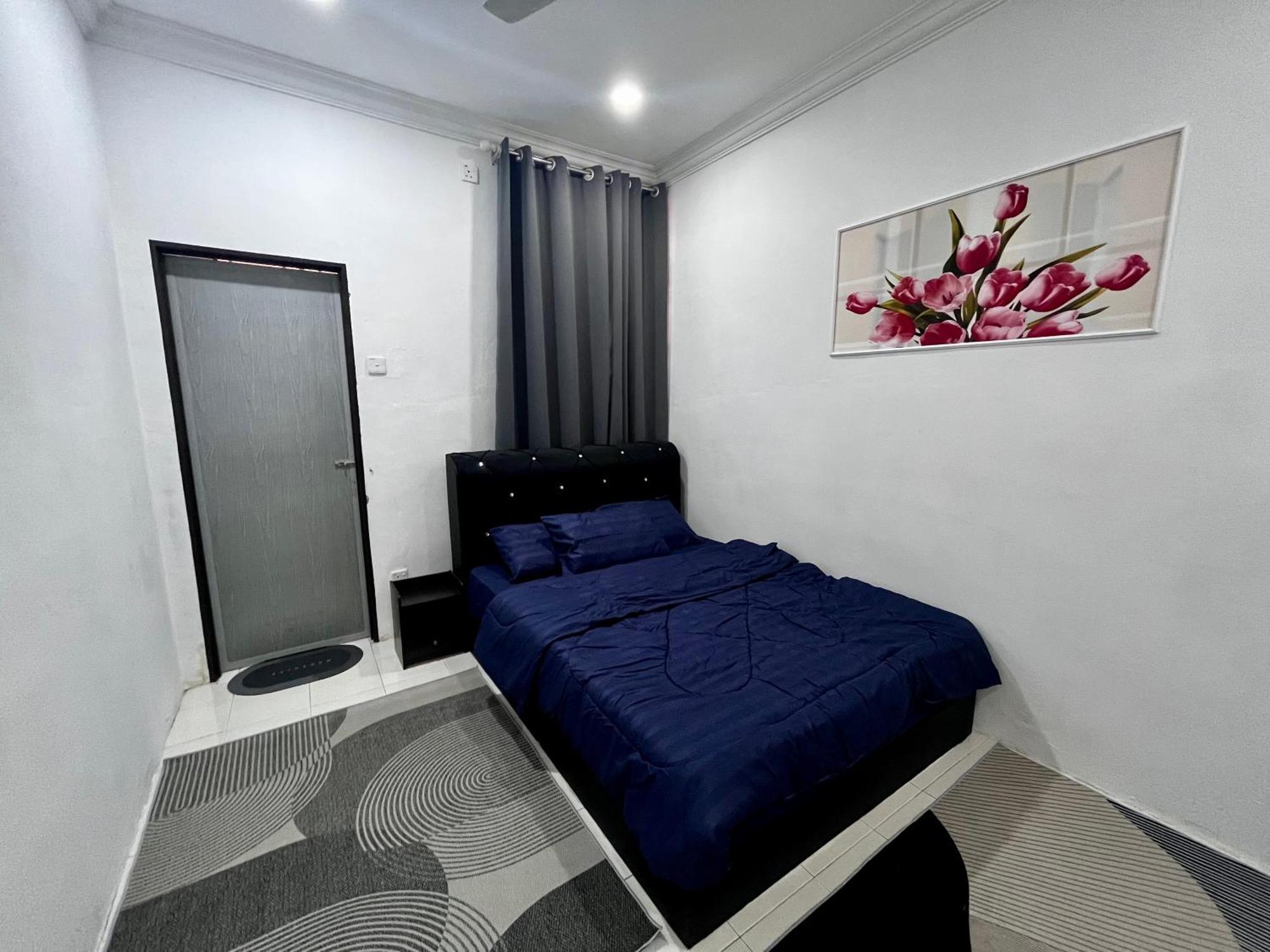 Dh Homestay 숭가이페타니 외부 사진